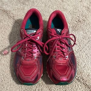 Brooks Glycerin 13 running shoes size 7.5
